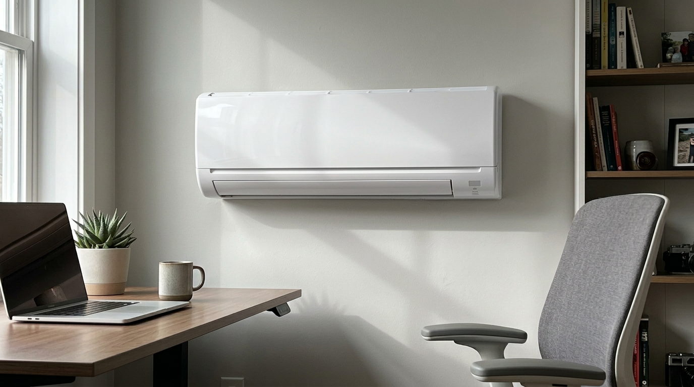 Haier Heat Pump Installation